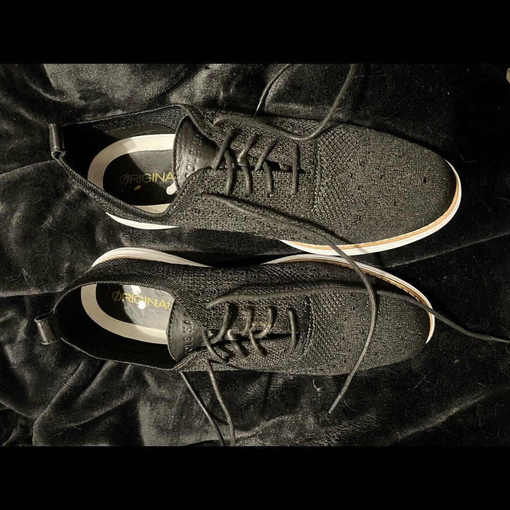 Cole Haan OriginalGrand Wingtip Shoes